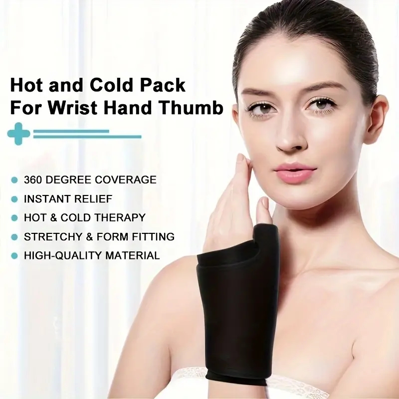 1PC Ice Glove, Finger Thumb Ic - Latex Disposable Glove recension och pris
