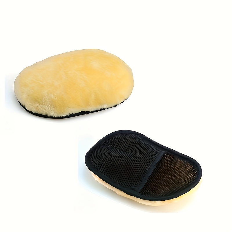 Car Wash Wool Gloves Thickened - Wool Glove Lined recension och pris
