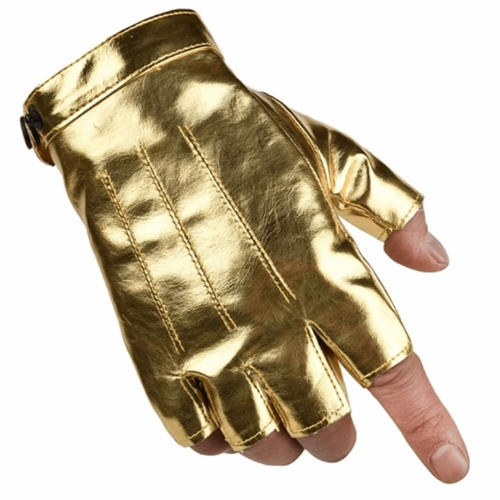 Fashion Punk PU Driving Gloves - Leather Driving Glove recension och pris