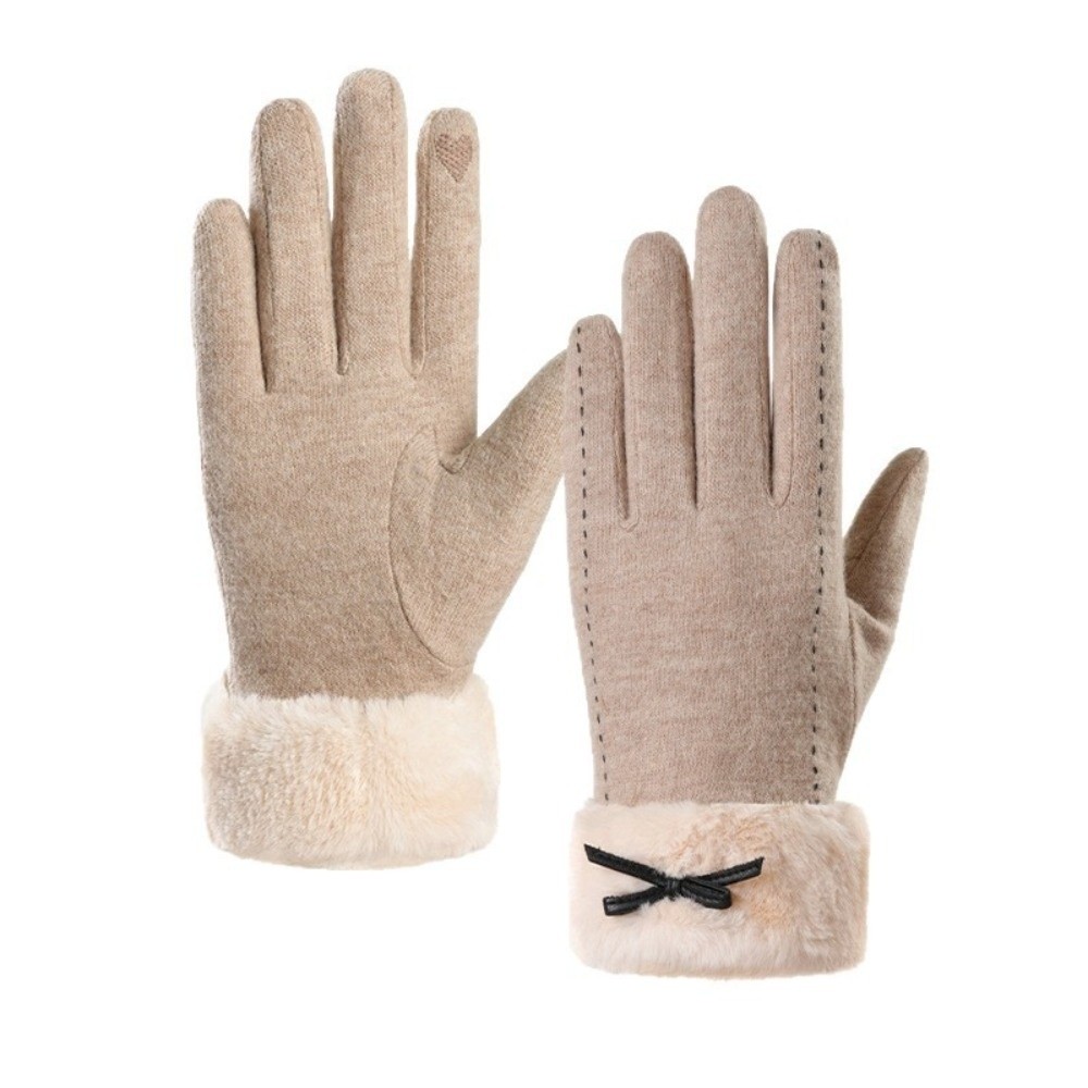 Imitation Wool Fleece Lined Gl - Wool Glove Lined recension och pris